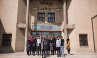 بازدید صنعتی استاد محور دانشجویان از پژوهشگاه پلیمر و پتروشیمی ایران
